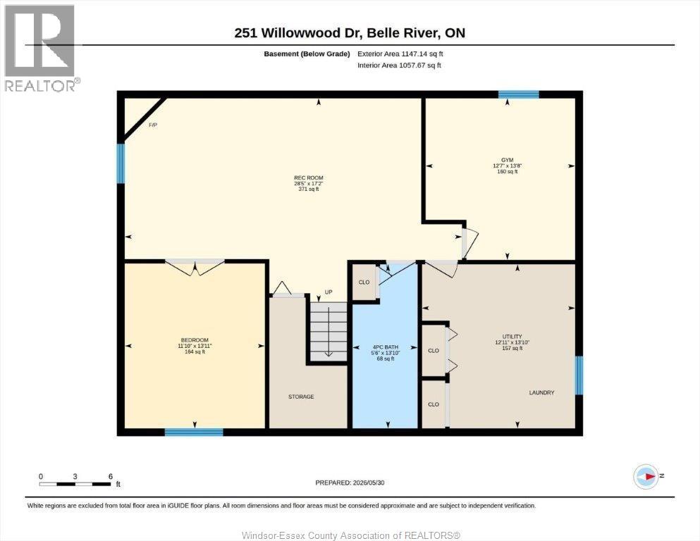 251 Willowwood, Belle River, Ontario  N0R 1A0 - Photo 43 - 26012858