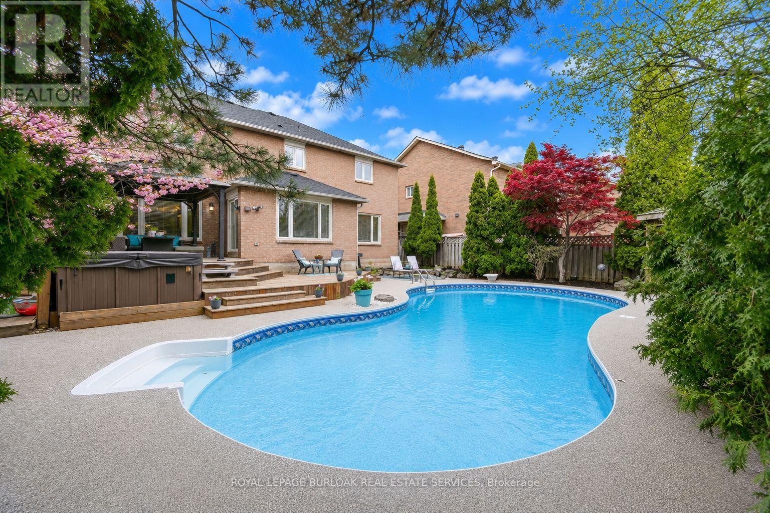 1122 Berkshire Court, Oakville, Ontario  L6M 2L6 - Photo 50 - W13229104