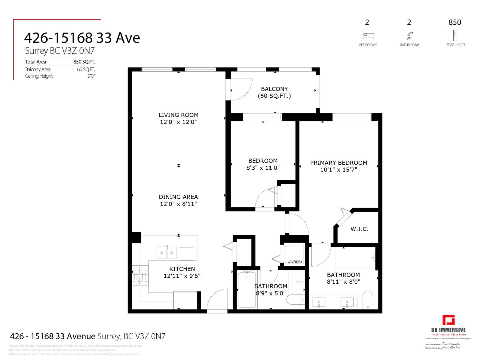 426 15168 33 Avenue, Surrey, British Columbia  V3Z 0N7 - Photo 29 - R3130779