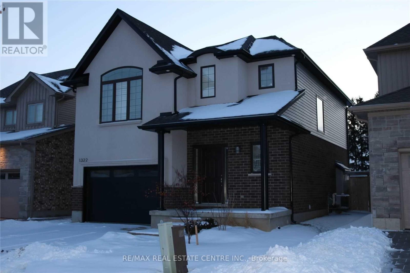 1322 PLEASANTVIEW DRIVE, London North, Ontario