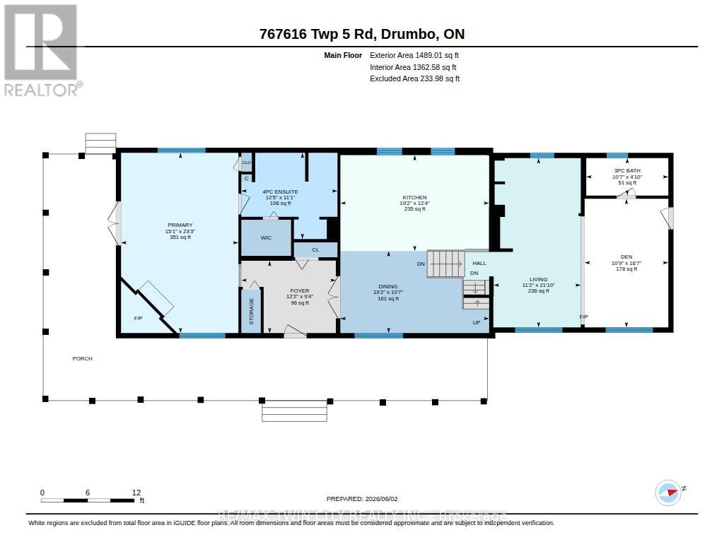 767616 Township Road 5 Road, Blandford-Blenheim, Ontario  N0J 1G0 - Photo 43 - X13229128