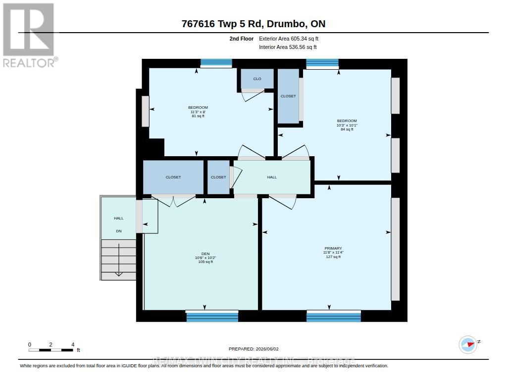 767616 Township Road 5 Road, Blandford-Blenheim, Ontario  N0J 1G0 - Photo 44 - X13229128