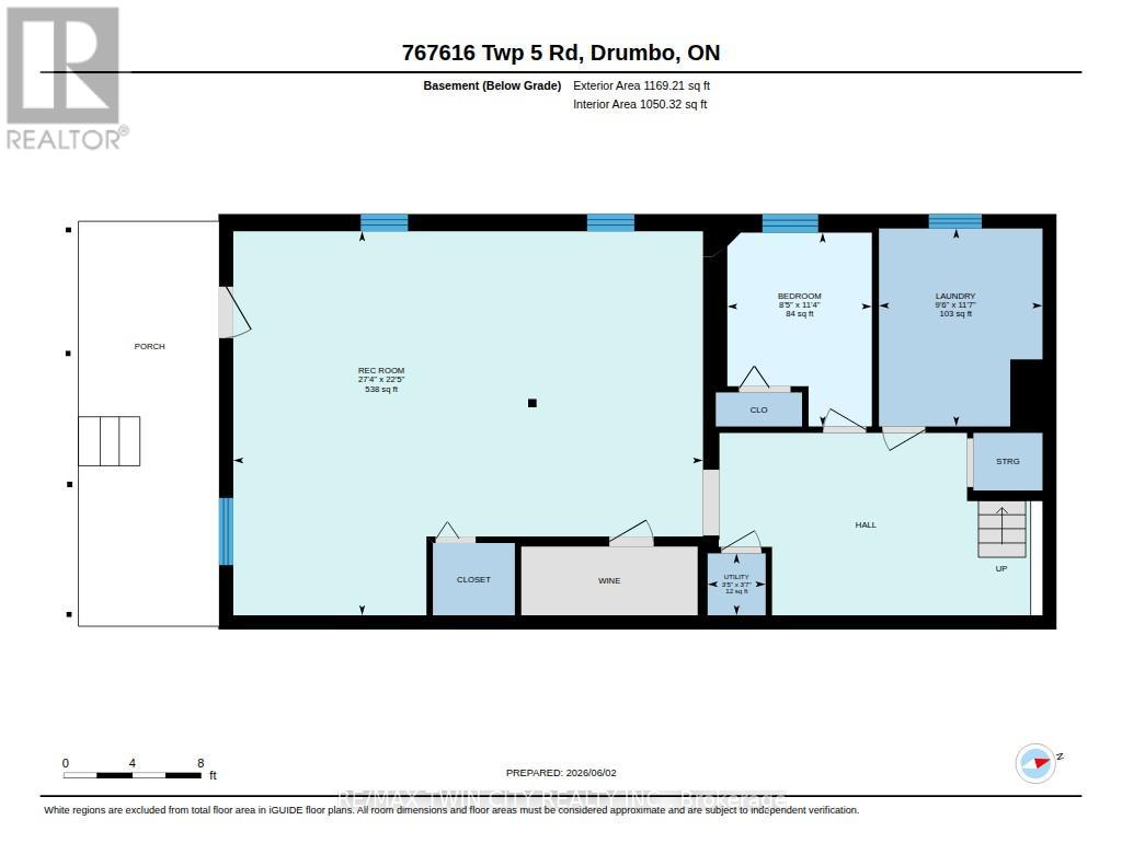 767616 Township Road 5 Road, Blandford-Blenheim, Ontario  N0J 1G0 - Photo 45 - X13229128