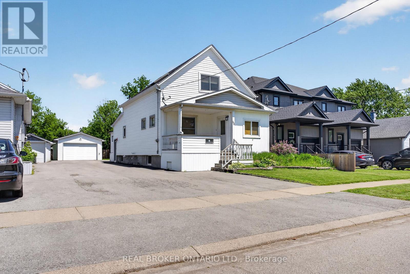 55 MERIGOLD STREET, St. Catharines, Ontario