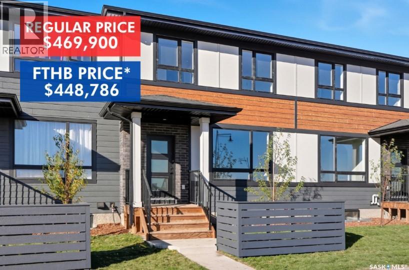 6 Taskamanwa Terrace, Saskatoon, Saskatchewan  S7V 1Z7 - Photo 1 - SK037892