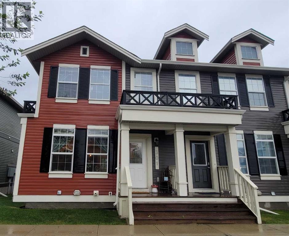 301, 1001 8 Street Nw, Airdrie, Alberta  T4B 0W1 - Photo 1 - A2316741