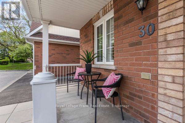 30 - 30 Gidley Lane, Ajax, Ontario  L1T 4Z7 - Photo 2 - E13229296