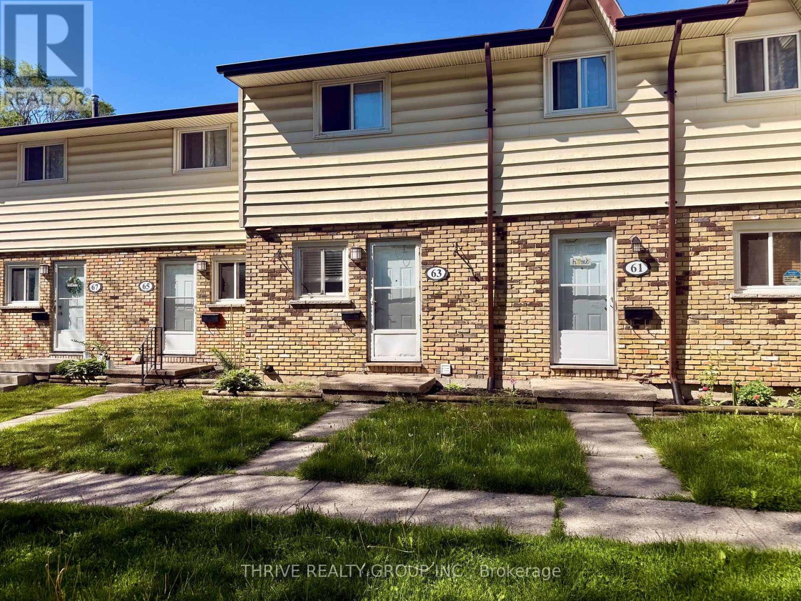 63 TOULON CRESCENT, London East, Ontario