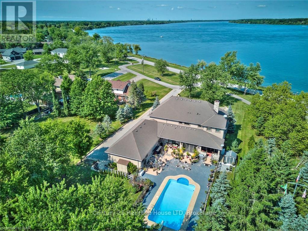 4025 Niagara River Parkway, Fort Erie, Ontario  L0S 1S0 - Photo 1 - X12799672