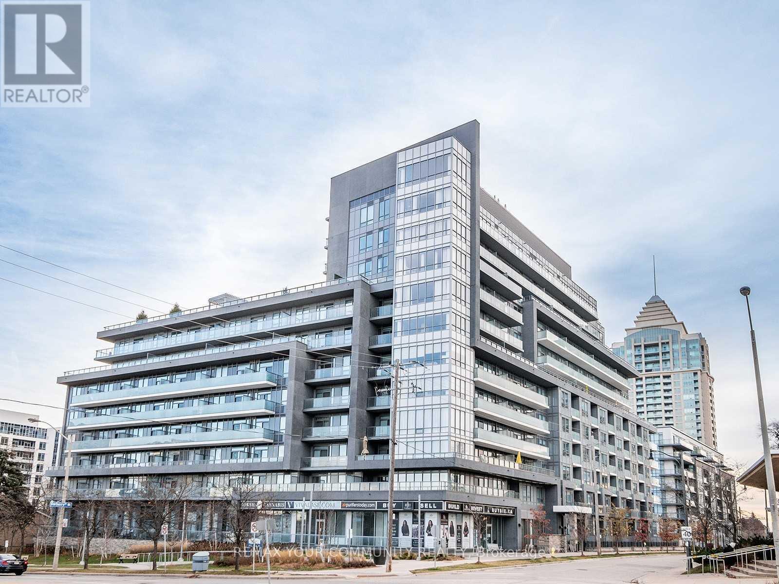 907 - 7 KENASTON GARDENS, Toronto, Ontario