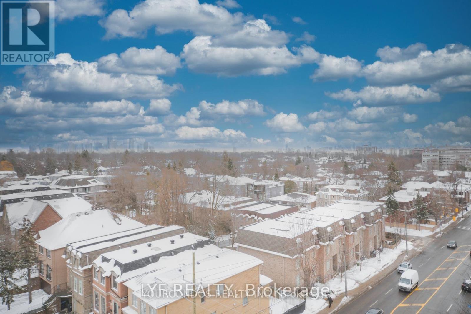 609 - 505 Glencairn Avenue, Toronto, Ontario  M6B 0B2 - Photo 32 - C13229304