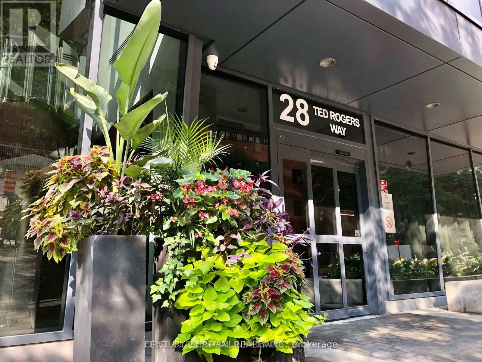 2911 - 28 TED ROGERS WAY, Toronto, Ontario