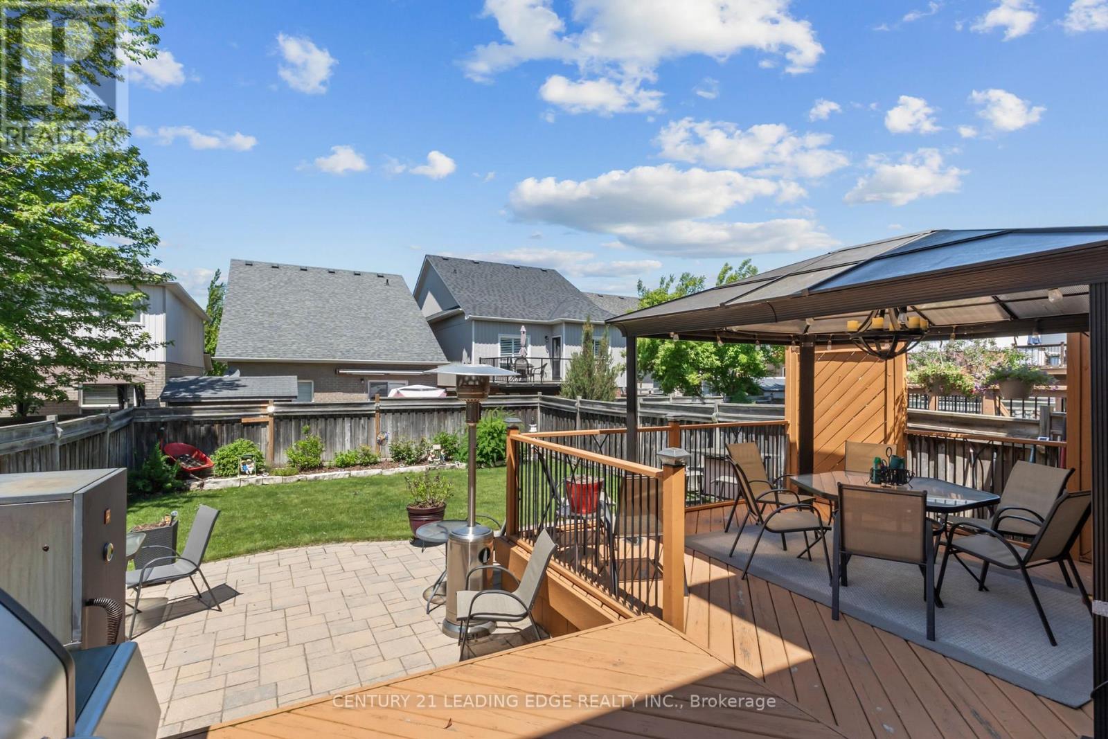 1103 Glenbourne Drive, Oshawa, Ontario  L1K 0B7 - Photo 36 - E13229352