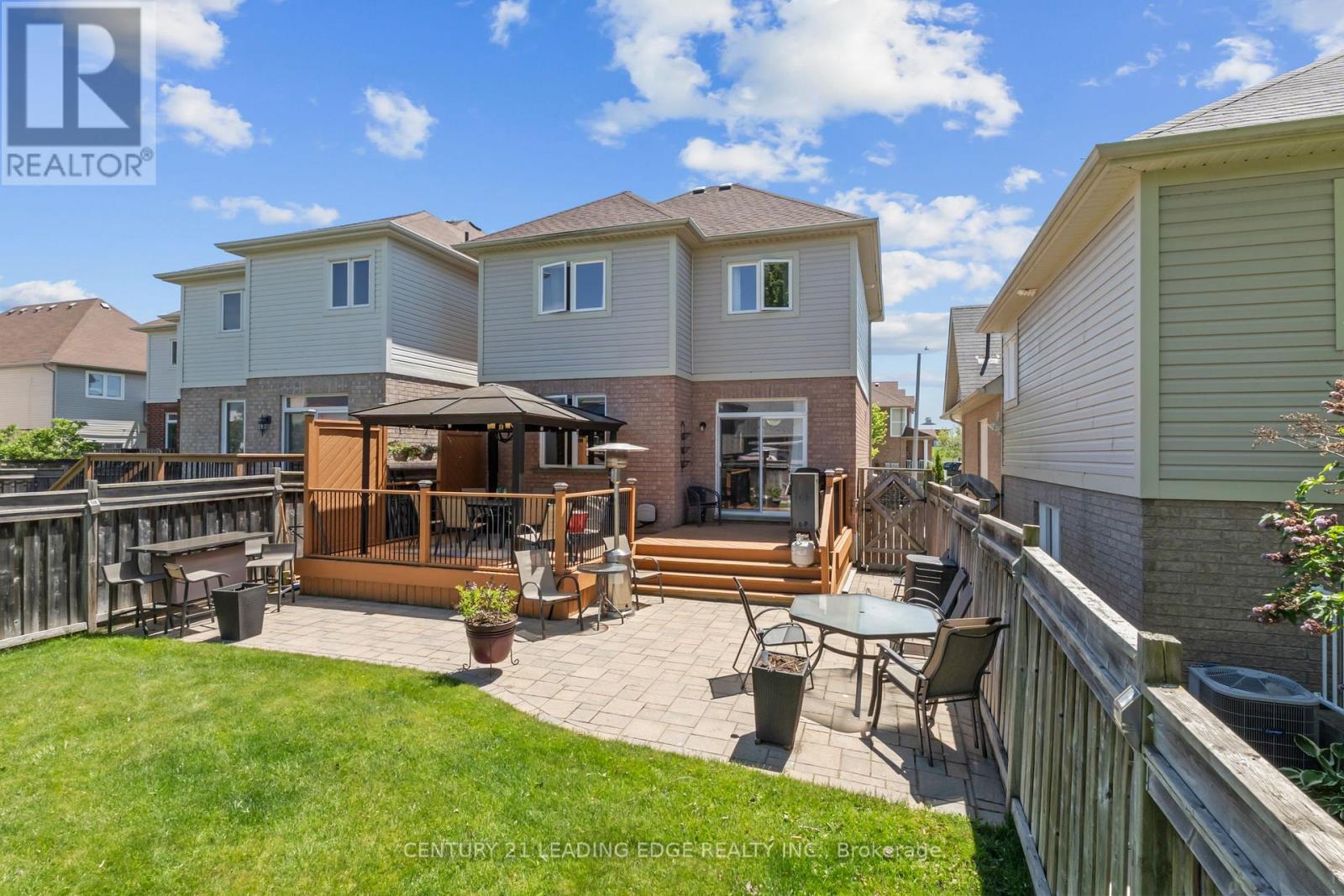 1103 Glenbourne Drive, Oshawa, Ontario  L1K 0B7 - Photo 38 - E13229352
