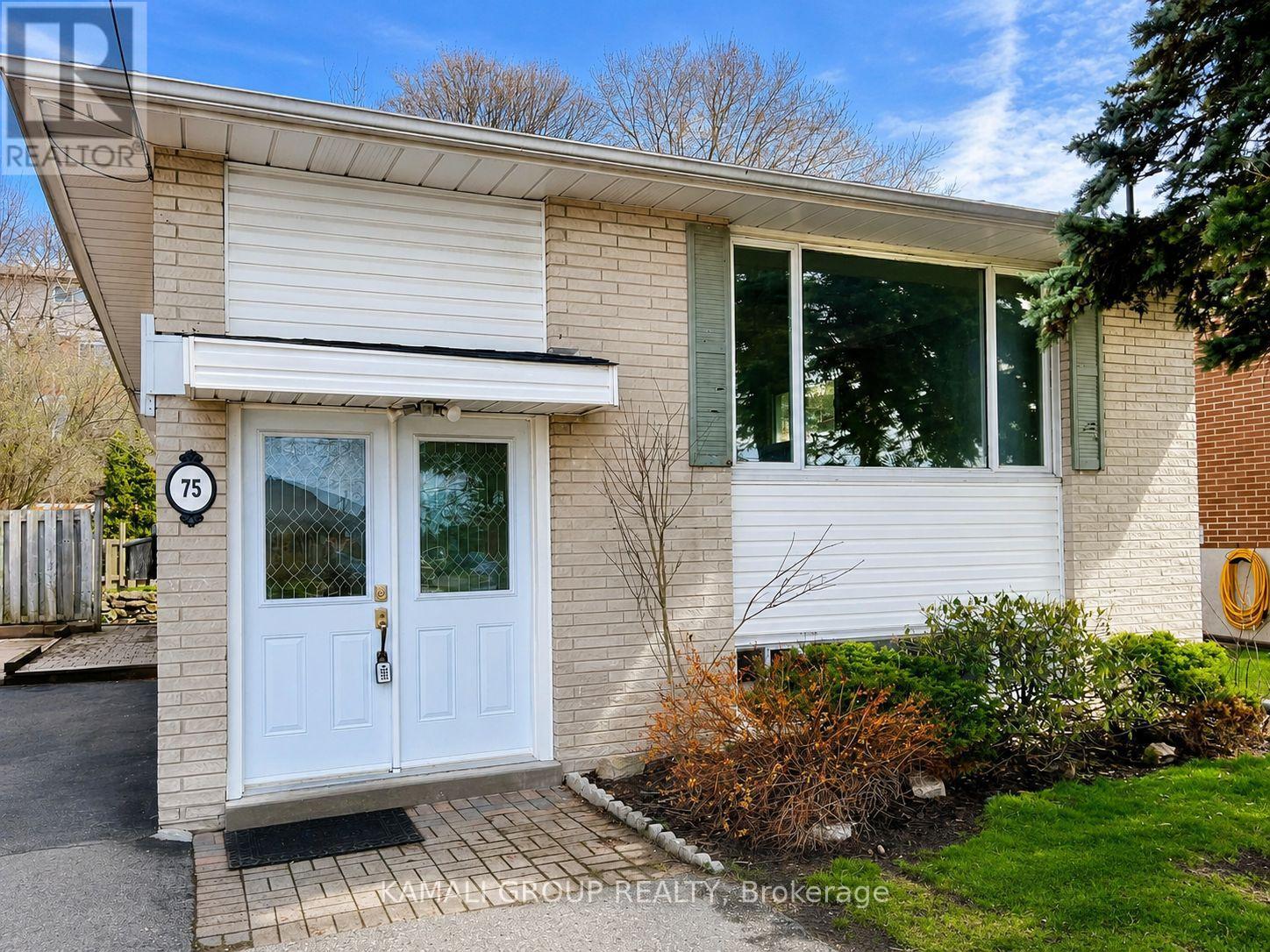 Bsmt - 75 Keewatin Street S, Oshawa, Ontario  L1H 6Z2 - Photo 2 - E13229384