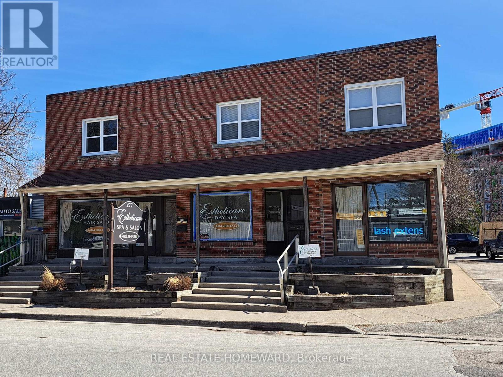 275-279 OLD KINGSTON ROAD, Toronto, Ontario