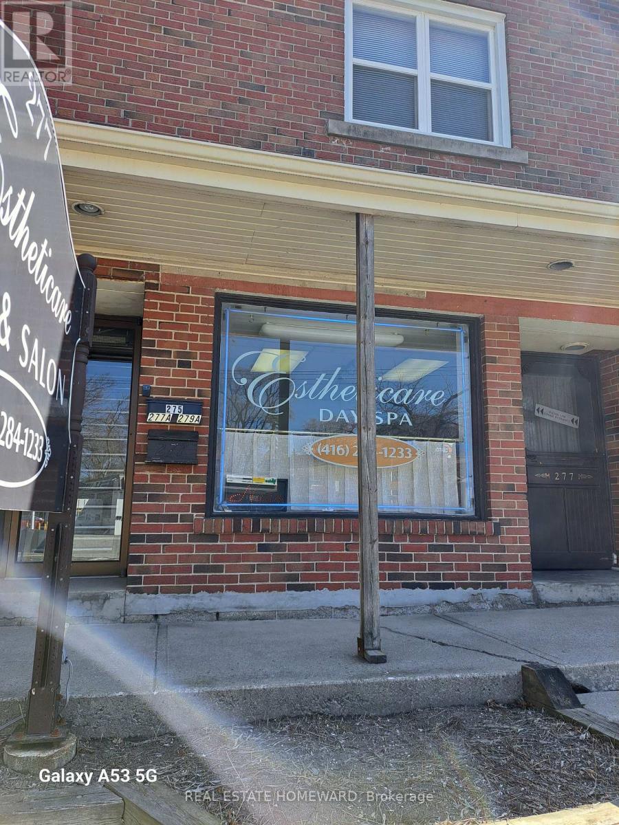 275-279 Old Kingston Road, Toronto, Ontario  M1C 1B4 - Photo 4 - E13229556