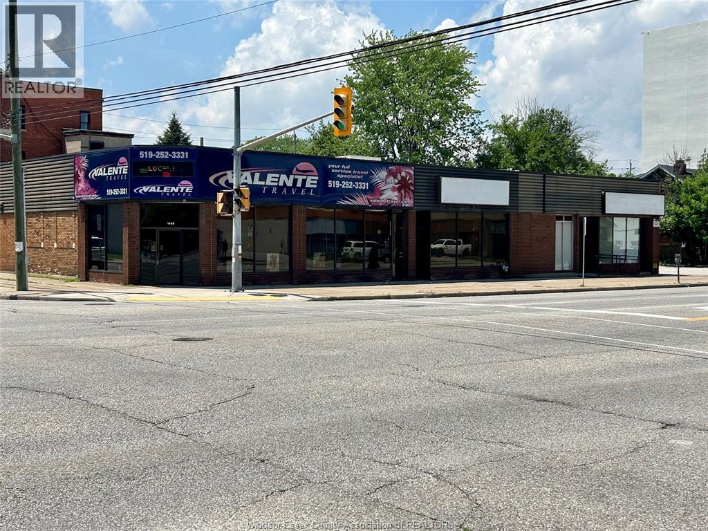 1487 Ouellette Avenue, Windsor, Ontario  N8X 1K1 - Photo 1 - 26012869