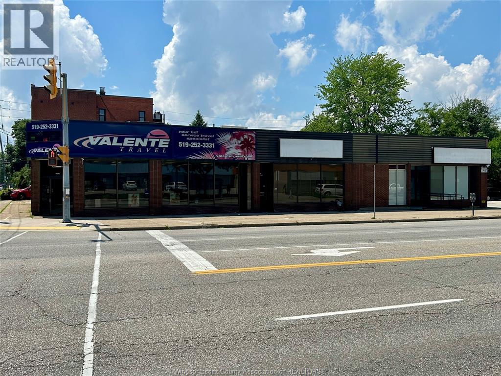 1487 Ouellette Avenue, Windsor, Ontario  N8X 1K1 - Photo 2 - 26012869