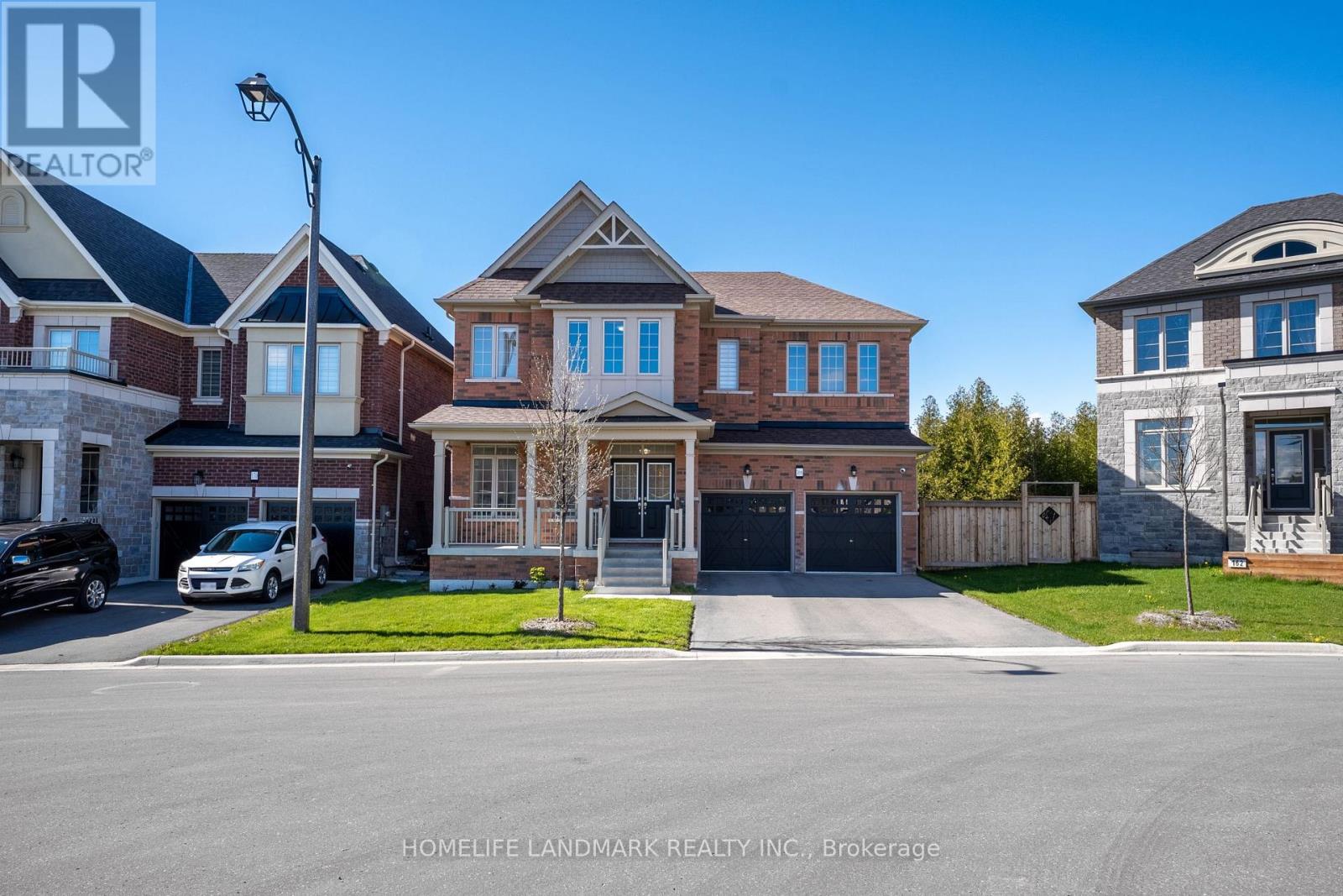 166 PETAL AVENUE, East Gwillimbury, Ontario