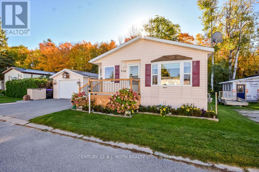 1355 HILLTOP ROAD, Severn, Ontario