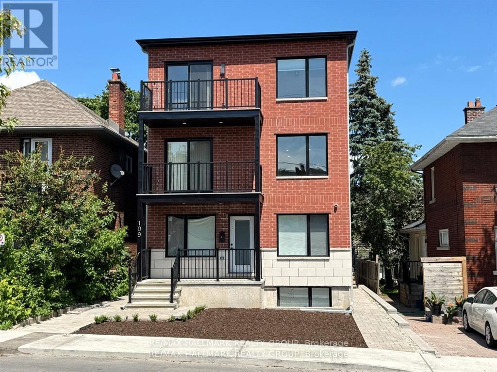 5 - 109 RUSSELL AVENUE, Ottawa, Ontario