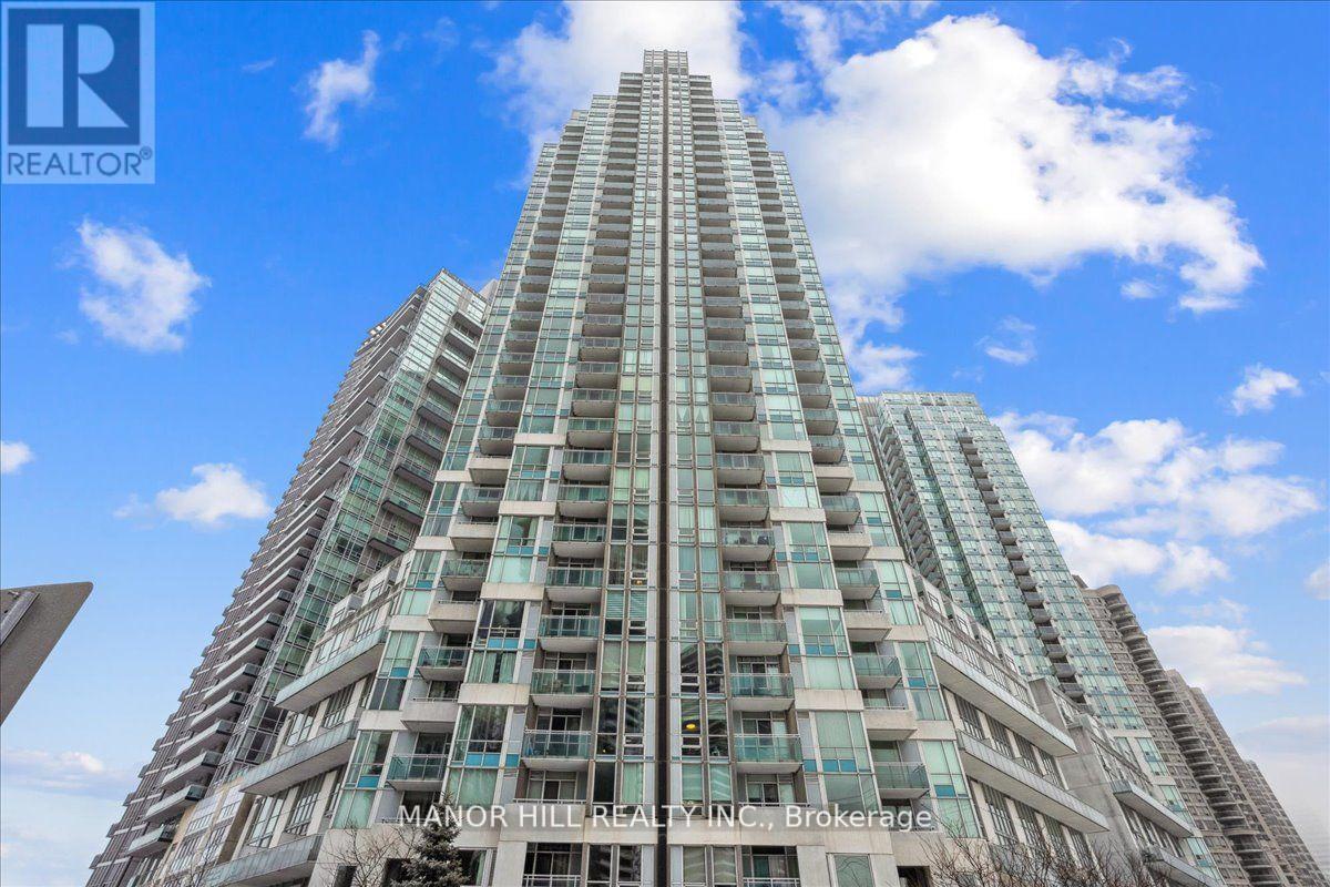 513 - 220 BURNHAMTHORPE ROAD W, Mississauga, Ontario