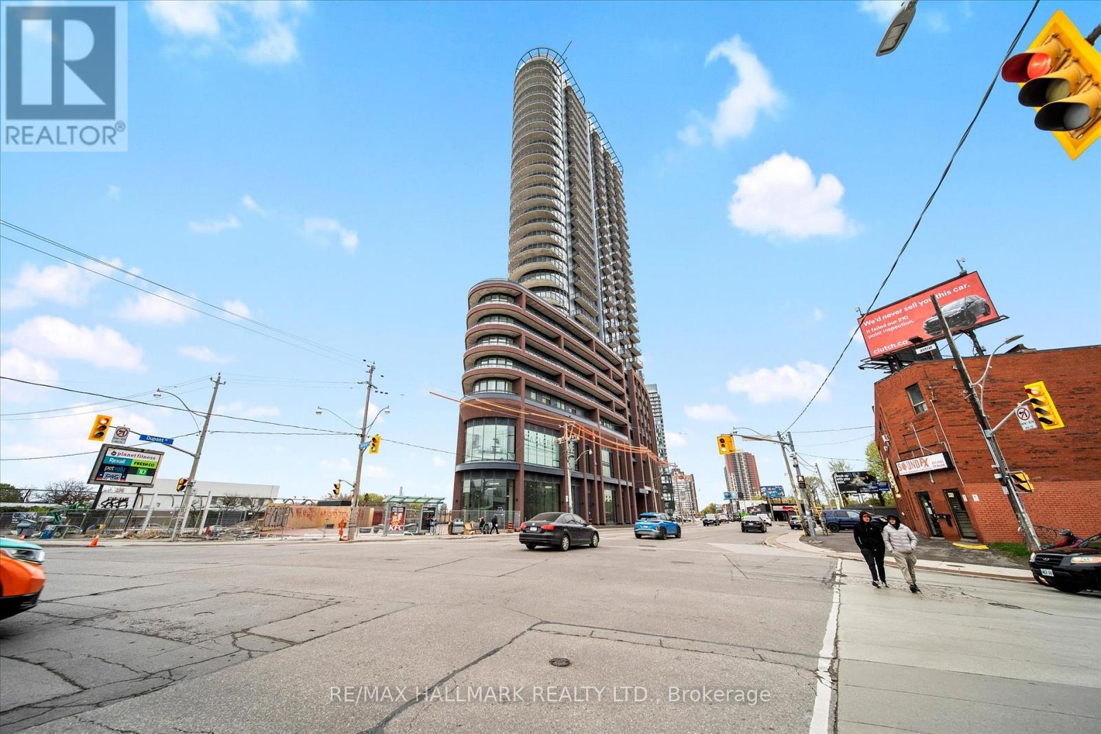 1903 - 1185 DUPONT STREET, Toronto, Ontario