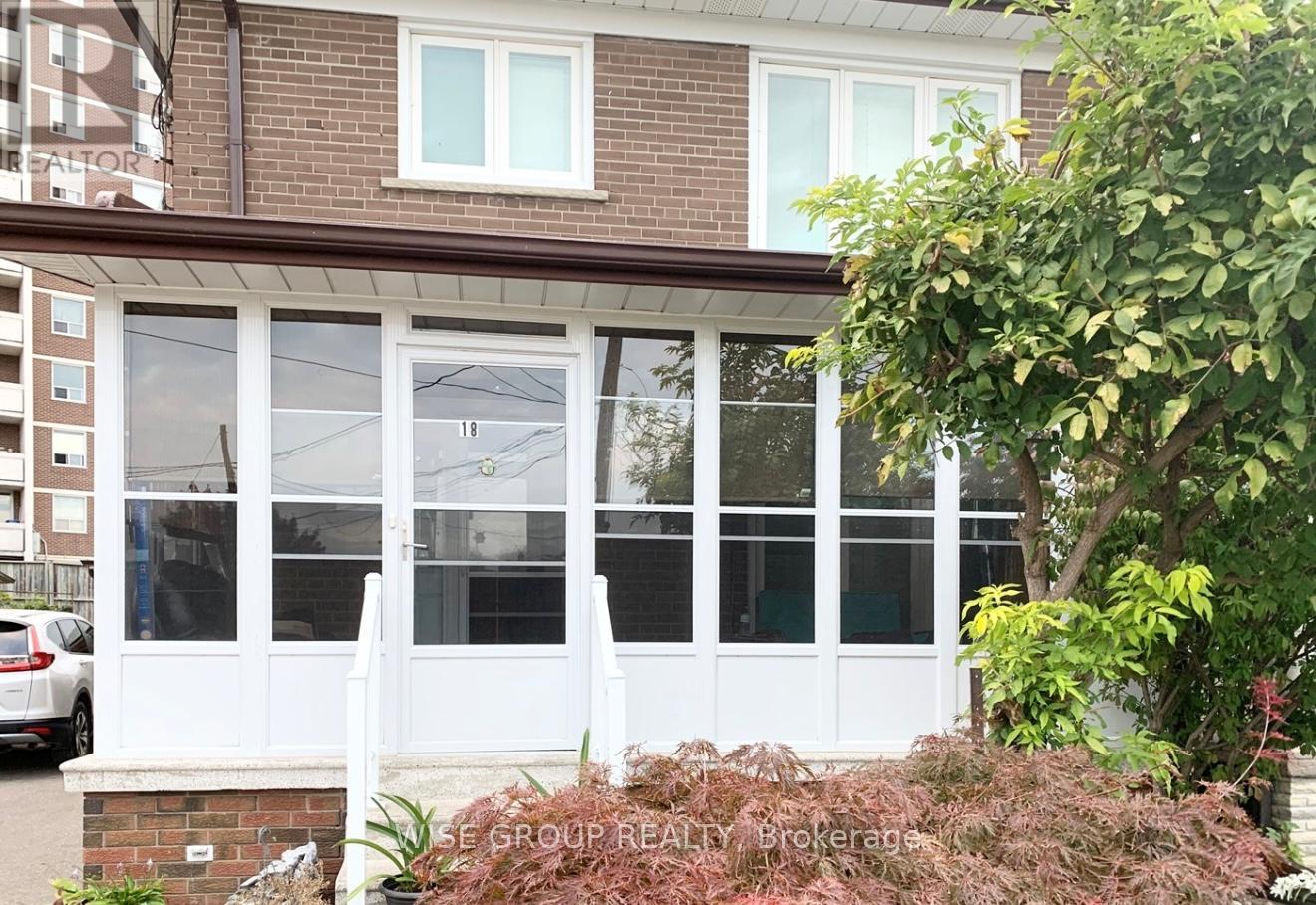 BSMT - 18 SONNET COURT, Toronto, Ontario