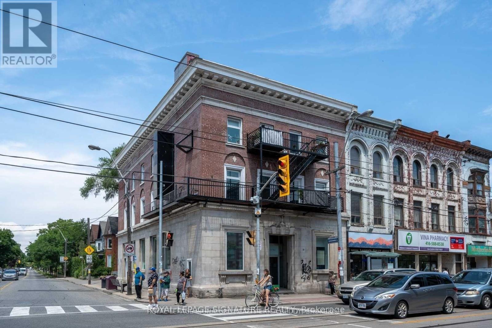2b - 1 Lansdowne Avenue, Toronto, Ontario  M6K 2V7 - Photo 21 - W13229464
