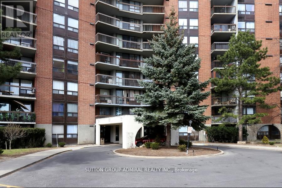 #1009 - 20 Mississauga Valley Boulevard, Mississauga, Ontario  L5A 3S1 - Photo 2 - W13229480