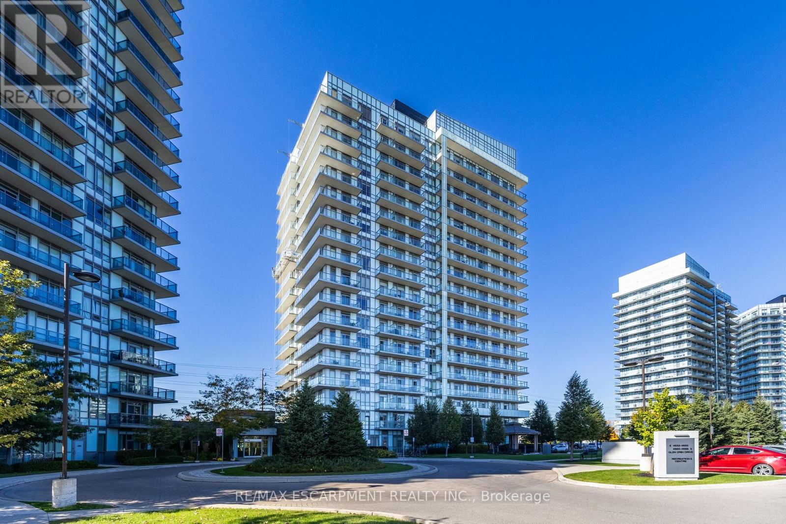1501 - 4655 GLEN ERIN DRIVE, Mississauga, Ontario