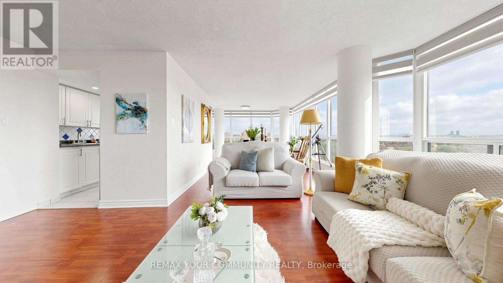 1215 - 1 Rowntree Road, Toronto, Ontario  M9V 5G7 - Photo 12 - W13229546