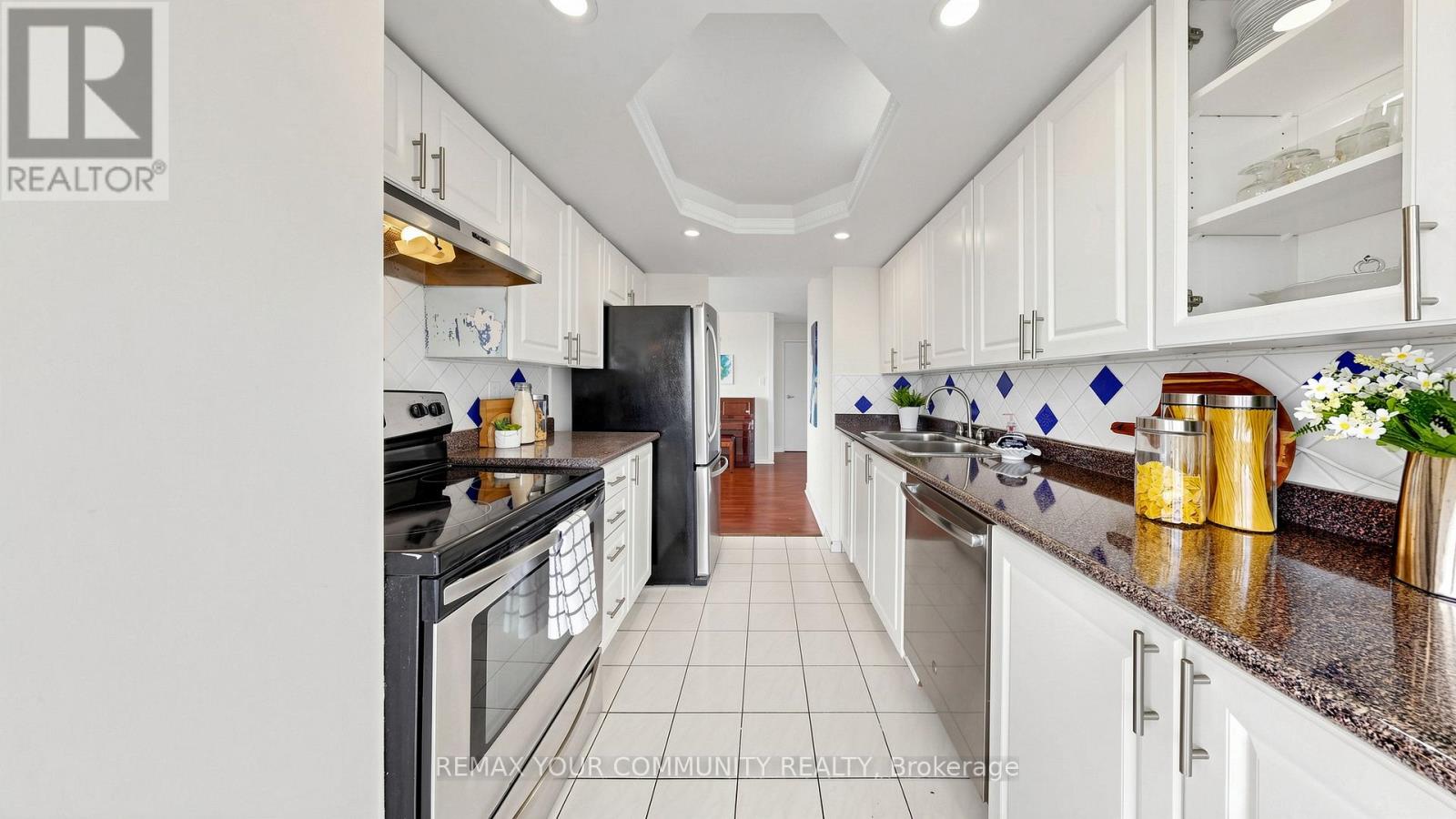 1215 - 1 Rowntree Road, Toronto, Ontario  M9V 5G7 - Photo 24 - W13229546