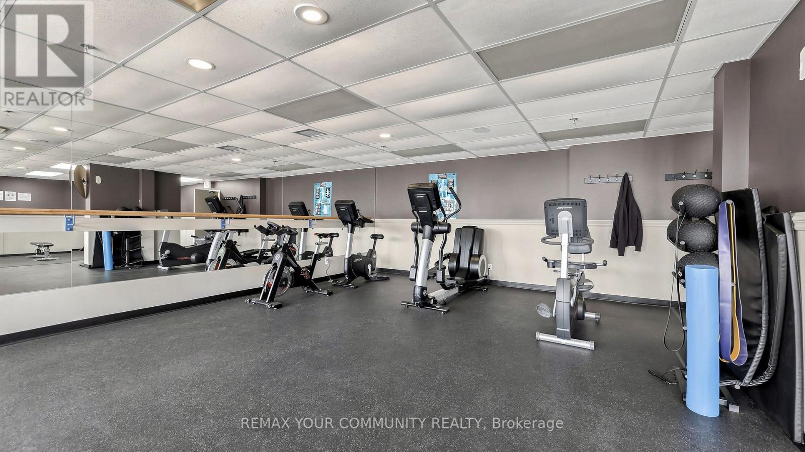 1215 - 1 Rowntree Road, Toronto, Ontario  M9V 5G7 - Photo 43 - W13229546