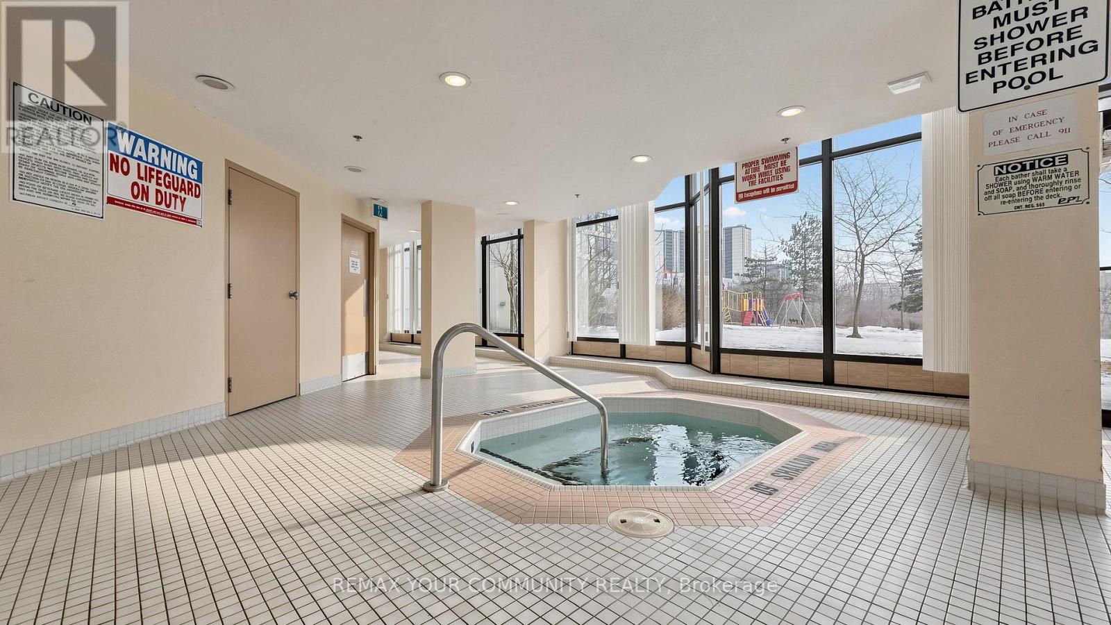 1215 - 1 Rowntree Road, Toronto, Ontario  M9V 5G7 - Photo 46 - W13229546