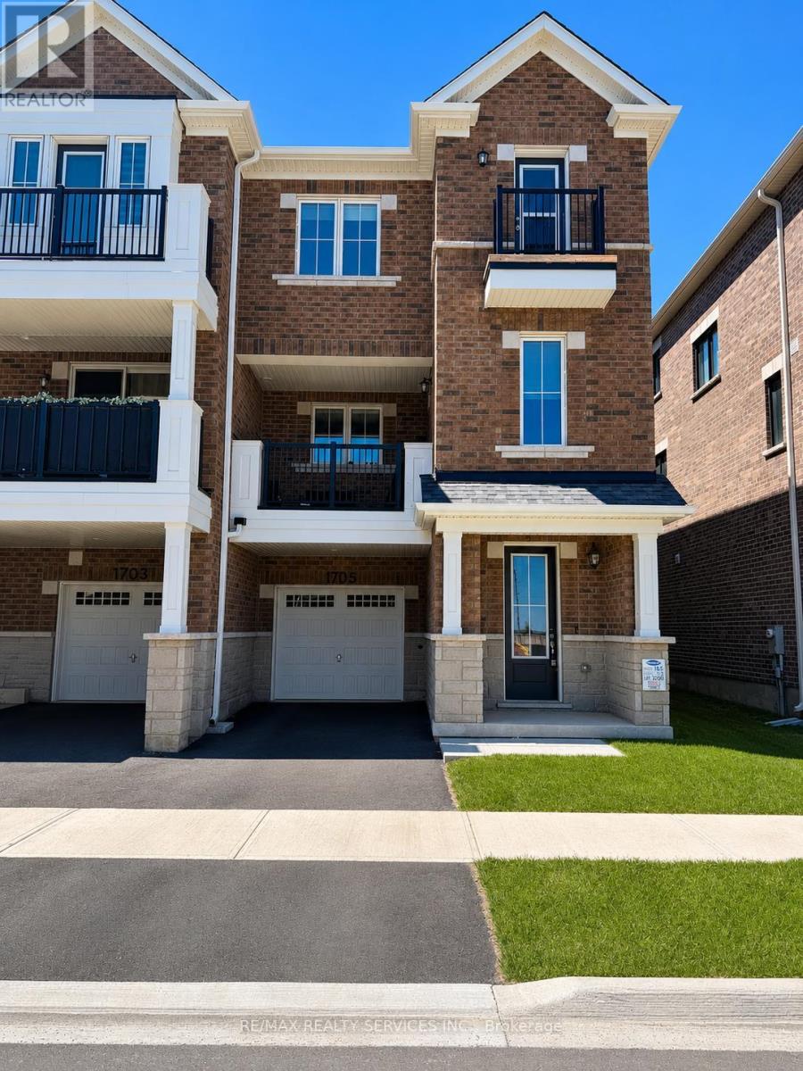 1705 DANCE COURT, Milton, Ontario