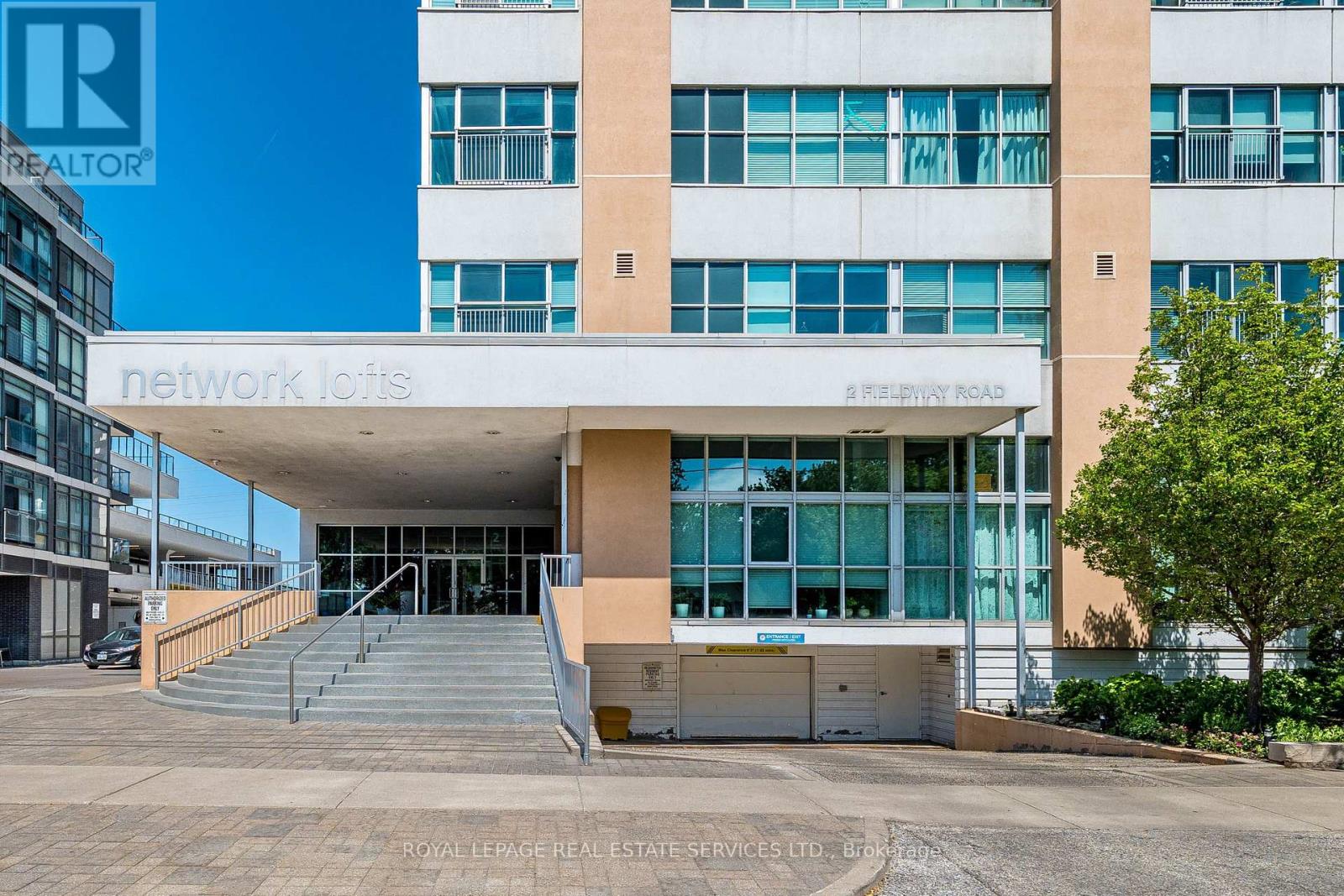 505 - 2 Fieldway Road, Toronto, Ontario  M8V 0B9 - Photo 2 - W13229578