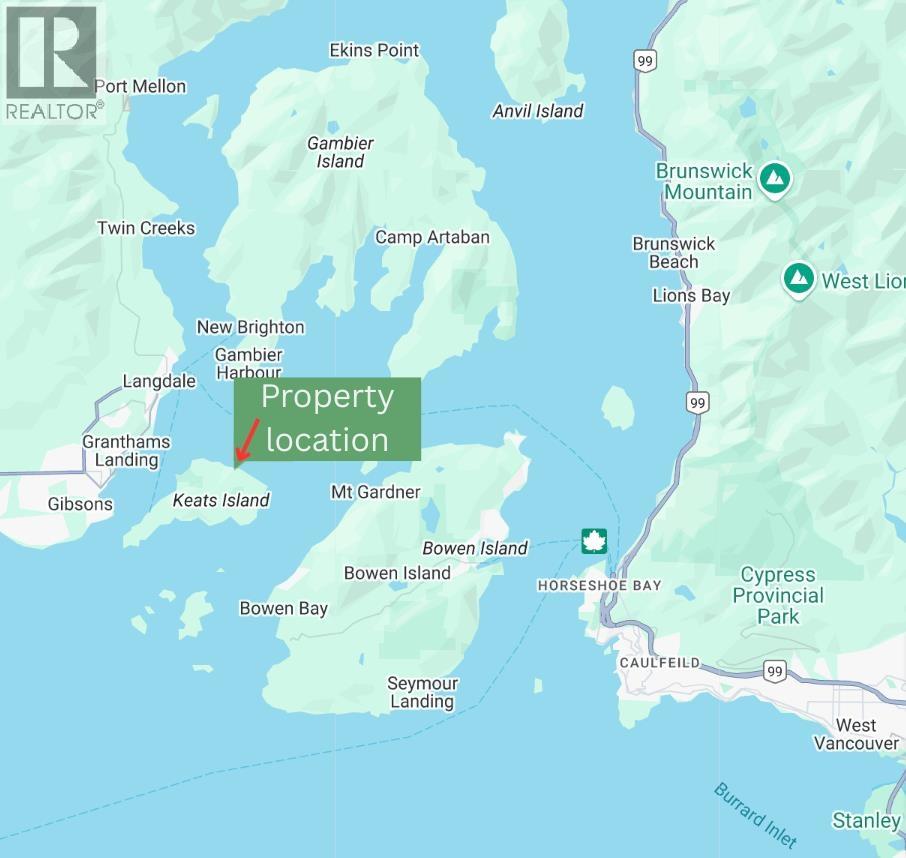 Lot 7 Cotton Point, Keats Island, British Columbia  V0N 1V0 - Photo 25 - R3112923