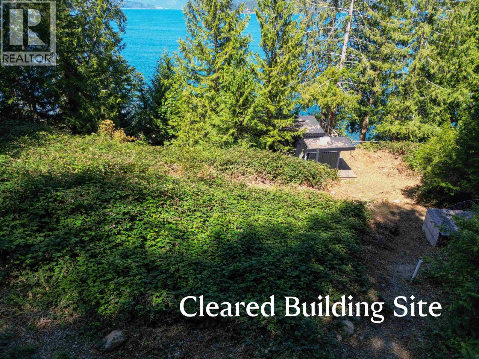 Lot 7 Cotton Point, Keats Island, British Columbia  V0N 1V0 - Photo 3 - R3112923