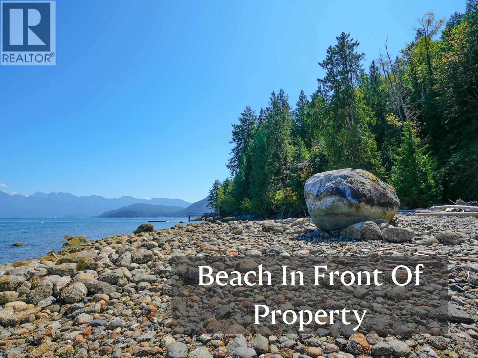 Lot 7 Cotton Point, Keats Island, British Columbia  V0N 1V0 - Photo 15 - R3112923