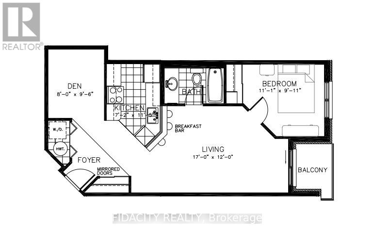 10m - 310 Central Park Drive, Ottawa, Ontario  K2C 4G4 - Photo 3 - X13229724