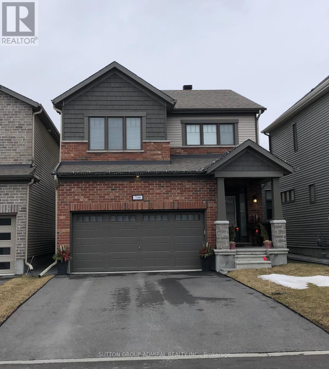 706 Brittanic Road, Ottawa, Ontario  K2V 0N8 - Photo 1 - X13229530