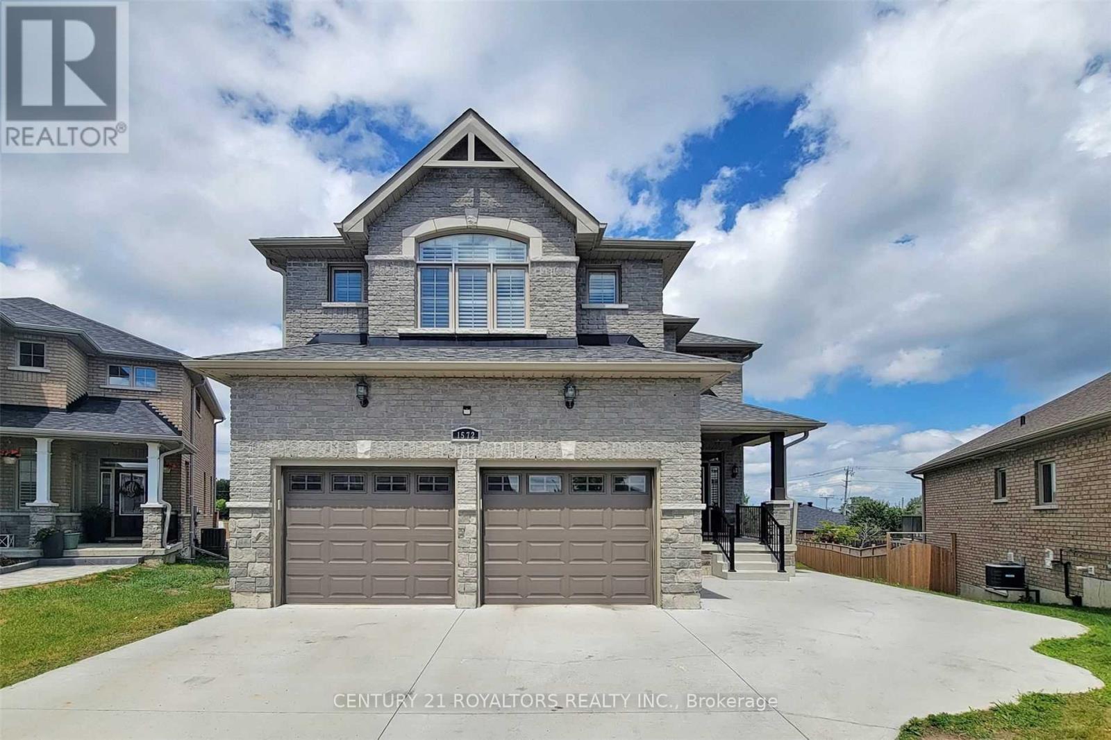 1572 CAHILL DRIVE, Peterborough, Ontario