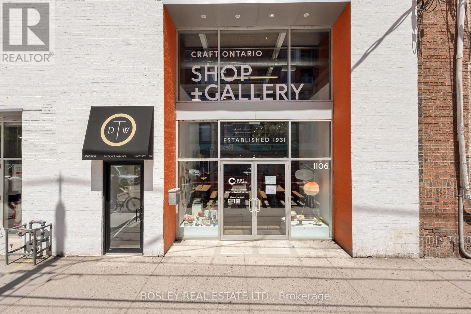 1106 Queen Street W, Toronto, Ontario  M6J 1H9 - Photo 1 - C13216168