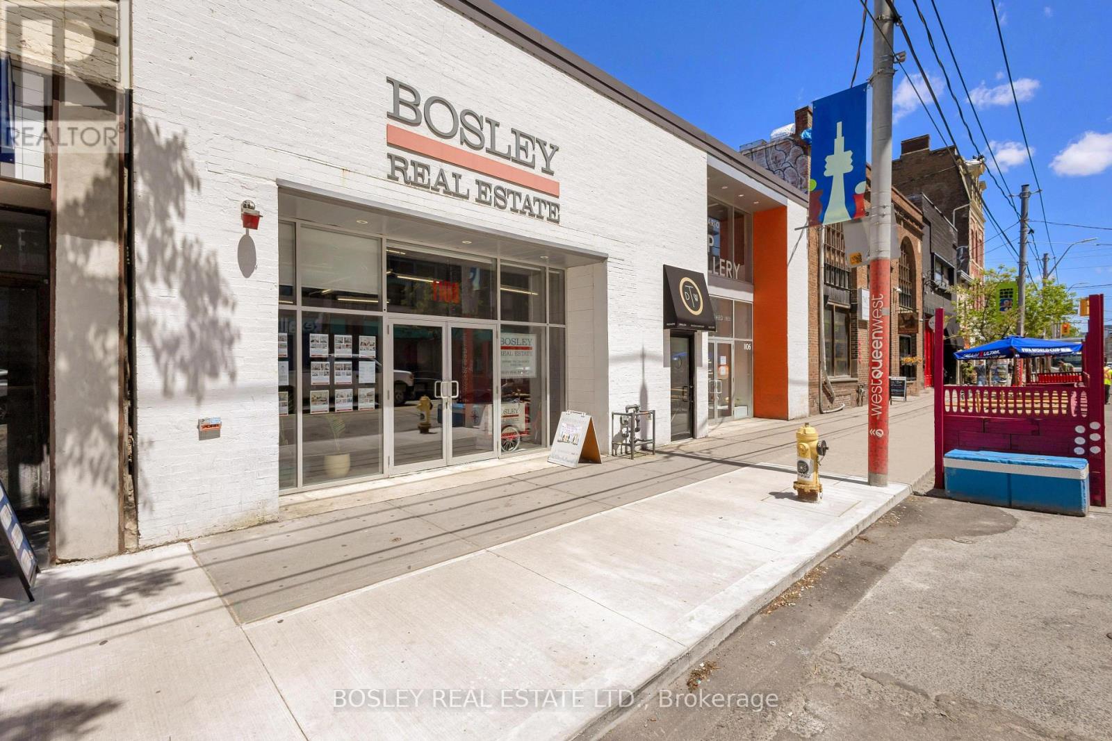 1106 Queen Street W, Toronto, Ontario  M6J 1H9 - Photo 3 - C13216168