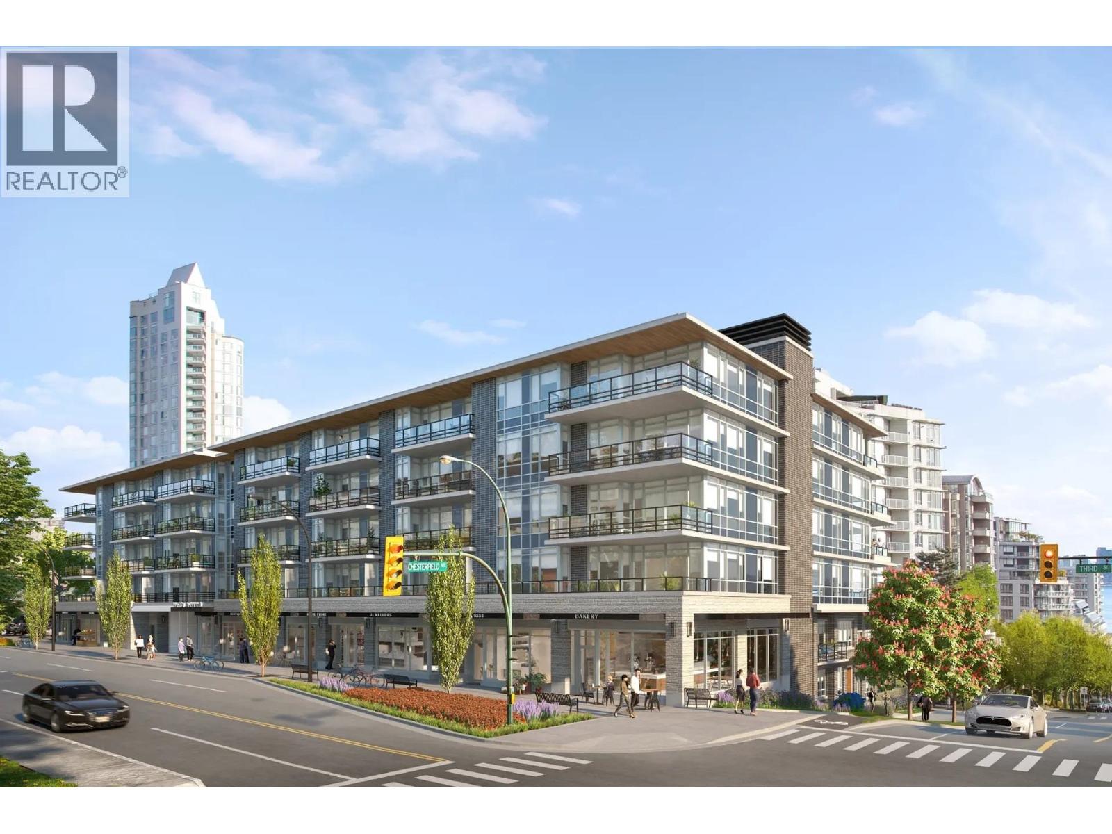 303 177 W 3rd Street, North Vancouver, British Columbia  V7M 0G5 - Photo 6 - R3130970