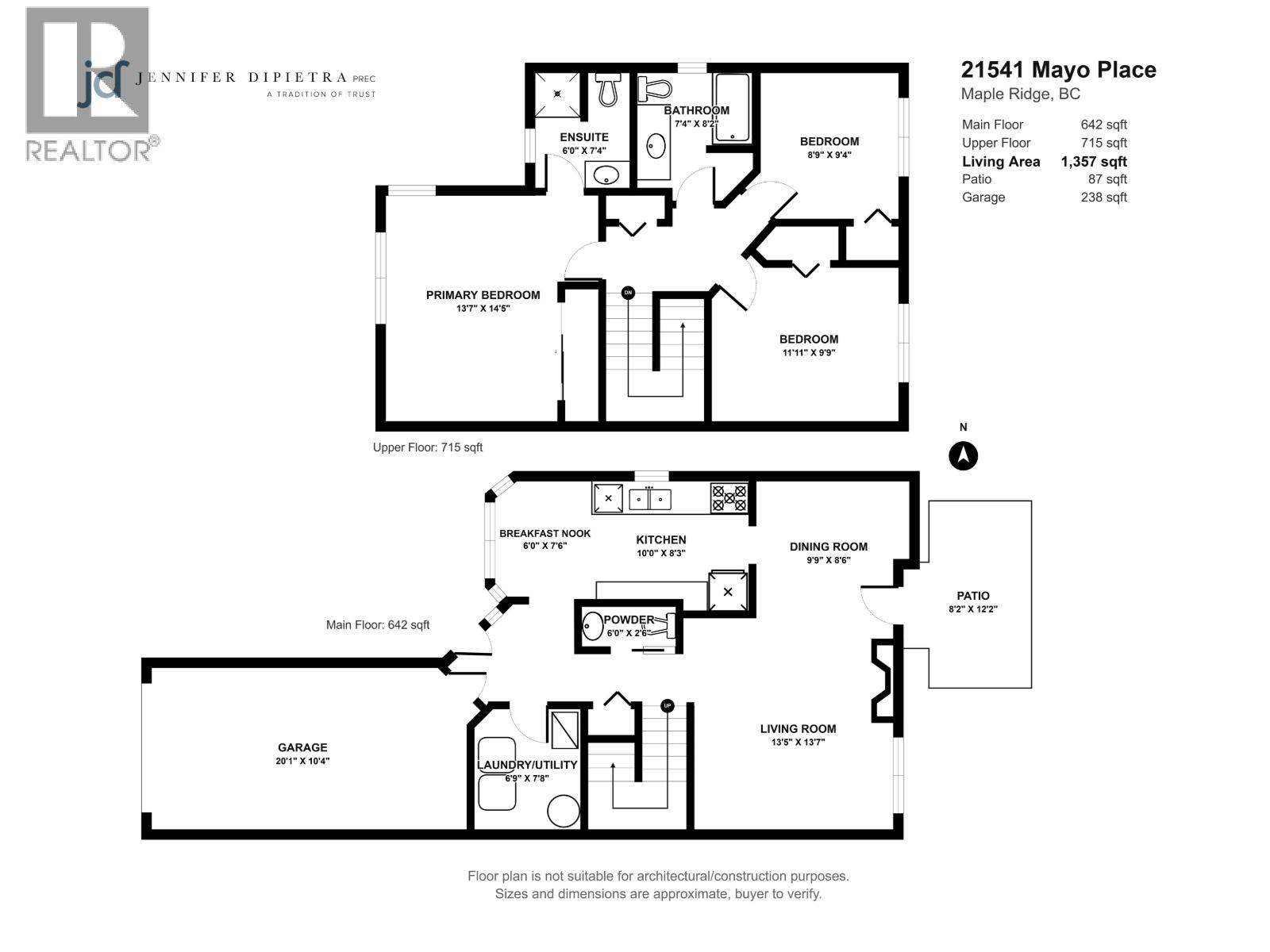 11 21541 Mayo Place, Maple Ridge, British Columbia  V2X 2L1 - Photo 39 - R3130985