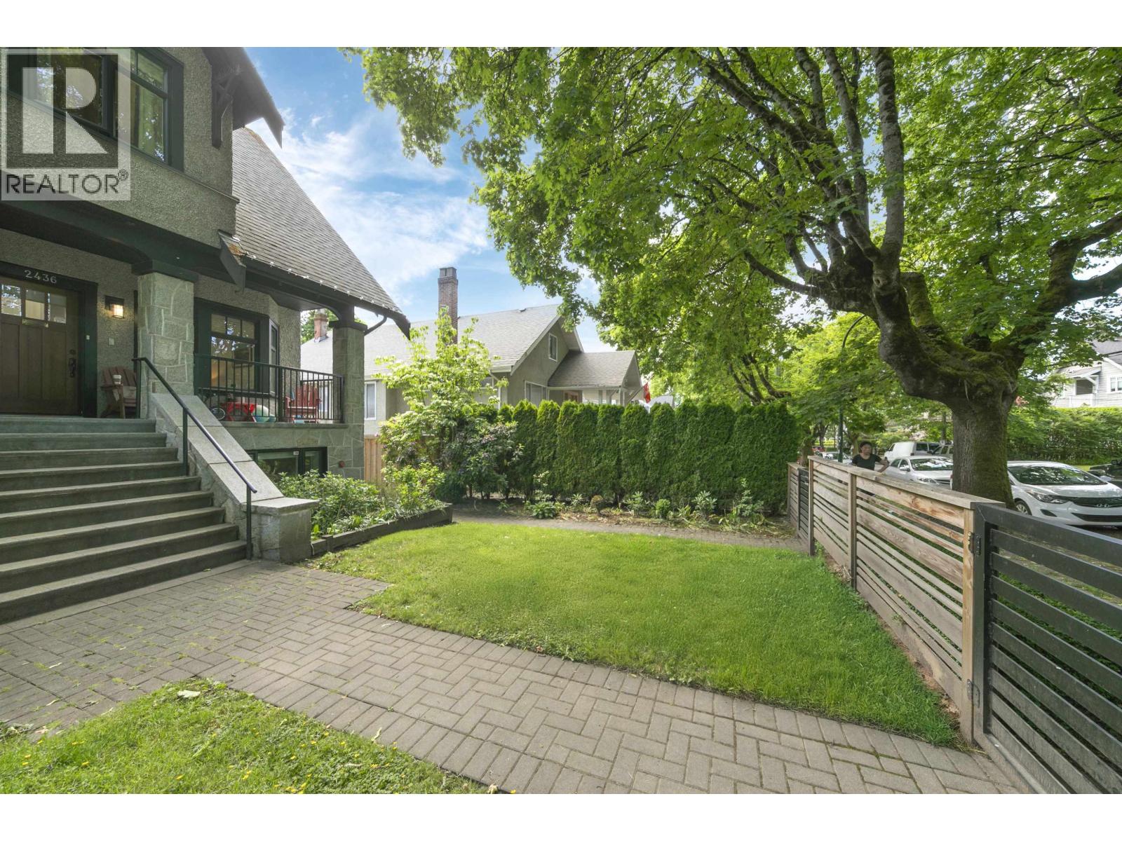 2436 W 8th Avenue, Vancouver, British Columbia  V6K 2B1 - Photo 4 - R3130999