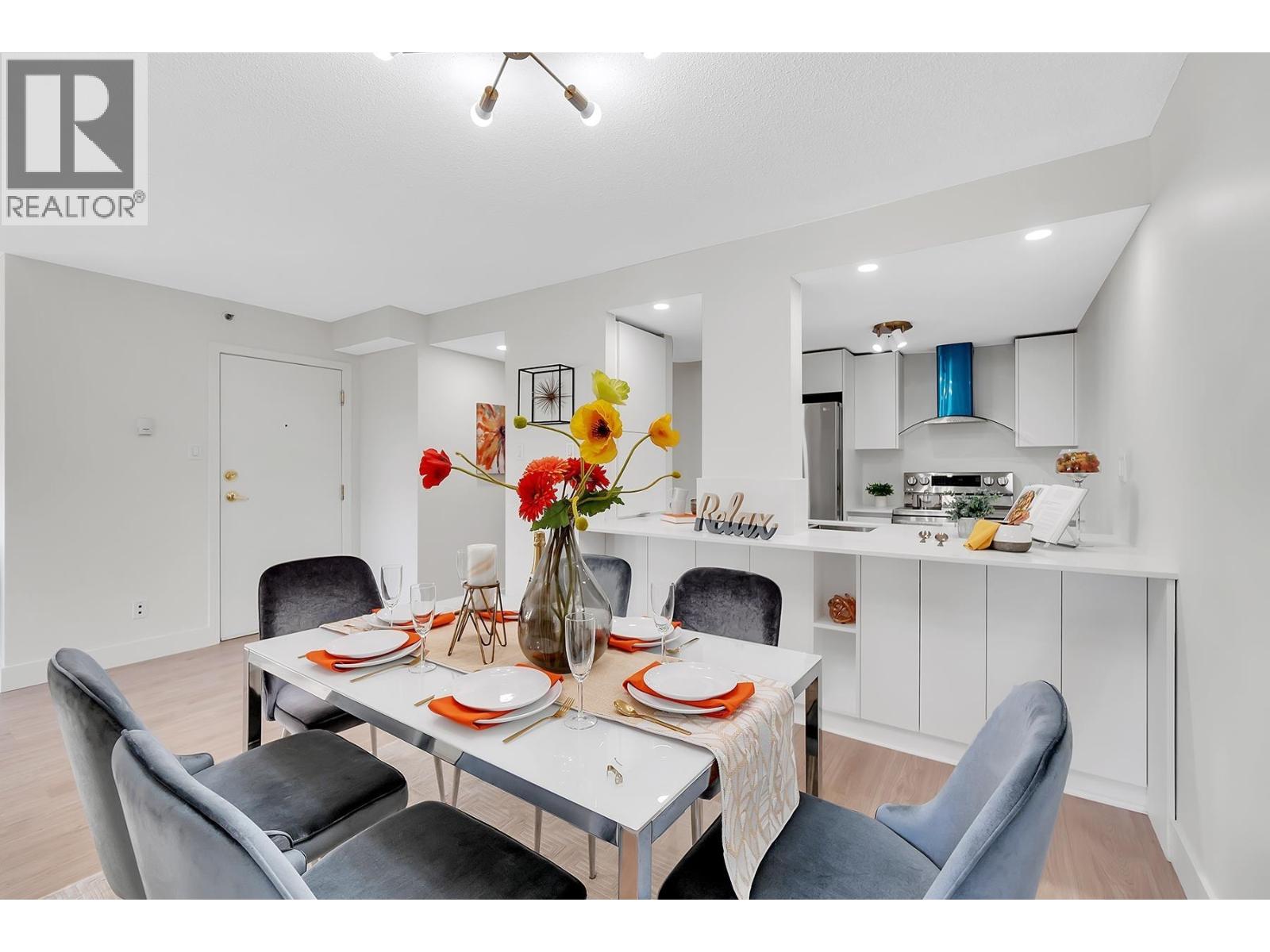 602 1177 Pacific Boulevard, Vancouver, British Columbia  V6Z 2R8 - Photo 12 - R3131031